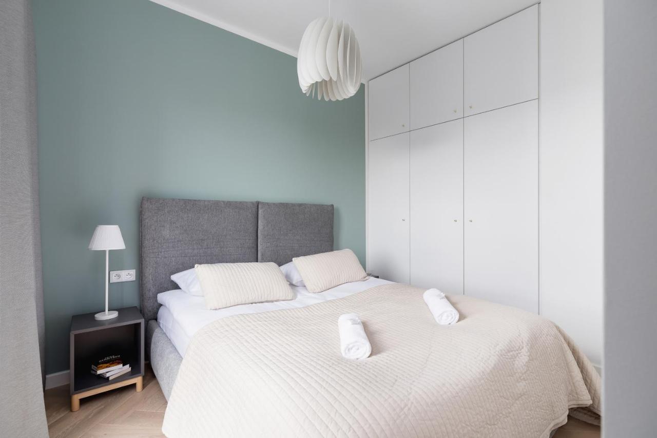 Apartments Steam Park Old Town Cracow By Noclegi Renters Krakau Buitenkant foto