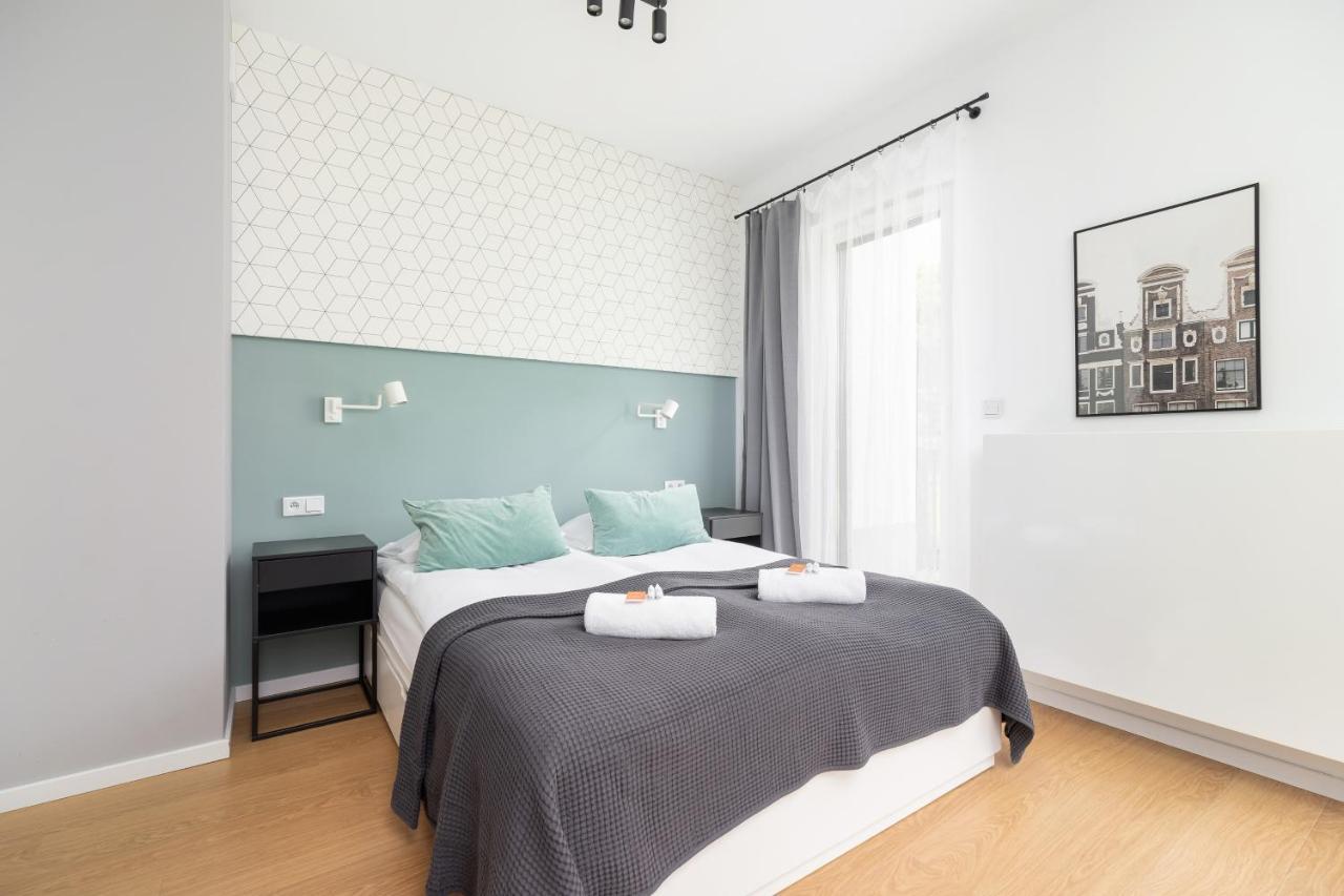 Apartments Steam Park Old Town Cracow By Noclegi Renters Krakau Buitenkant foto