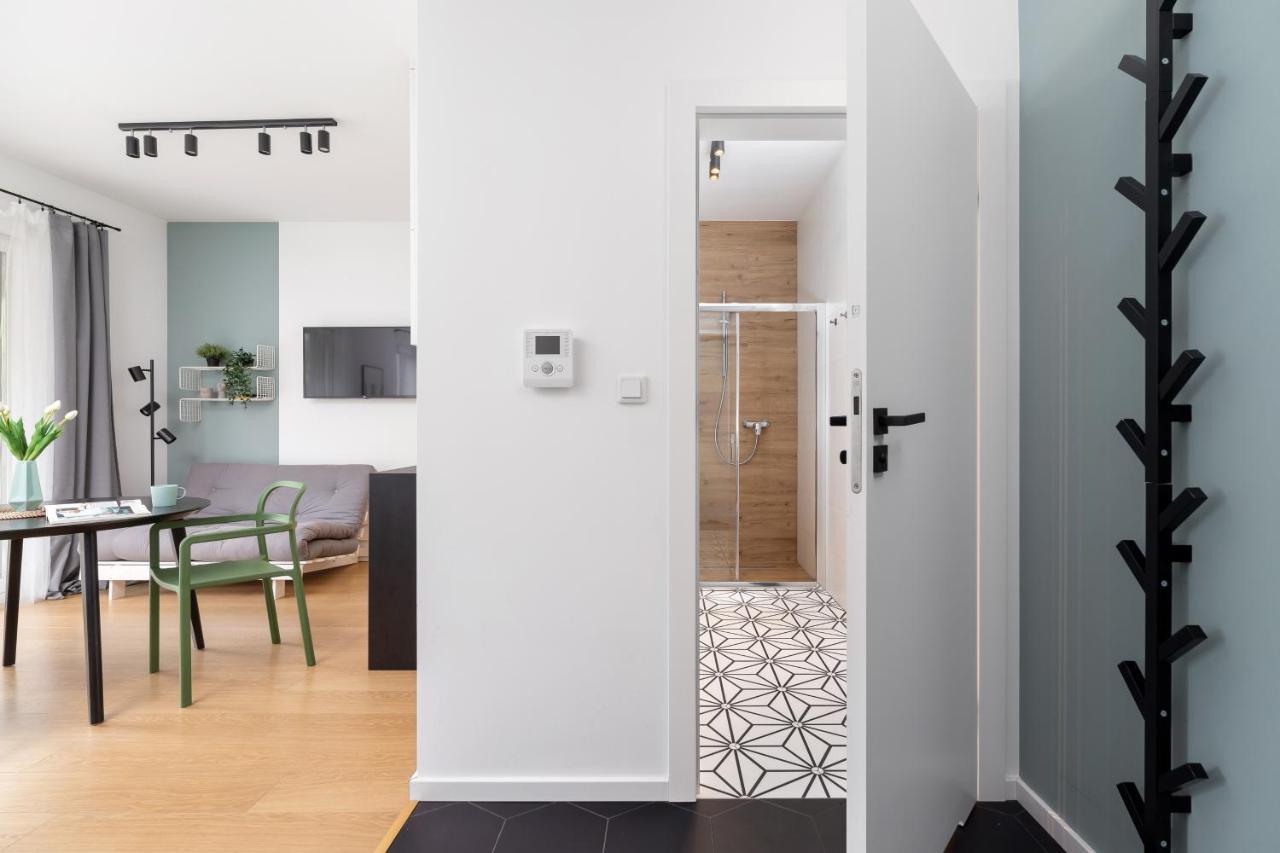 Apartments Steam Park Old Town Cracow By Noclegi Renters Krakau Buitenkant foto