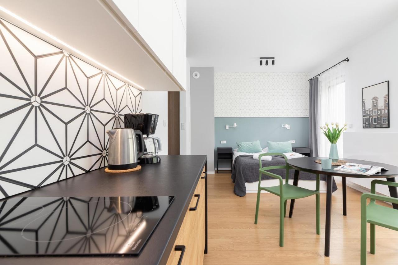 Apartments Steam Park Old Town Cracow By Noclegi Renters Krakau Buitenkant foto