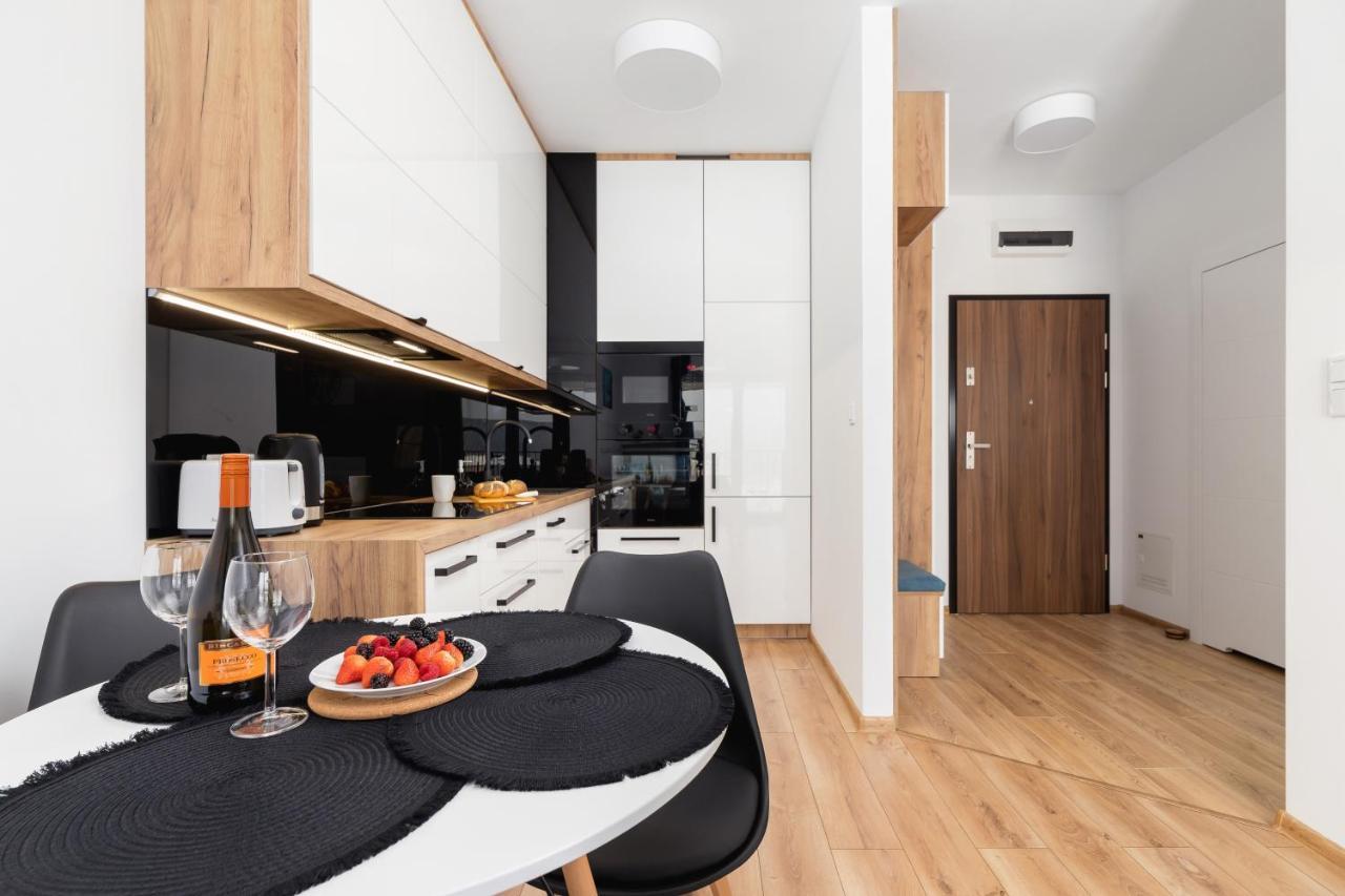 Apartments Steam Park Old Town Cracow By Noclegi Renters Krakau Buitenkant foto