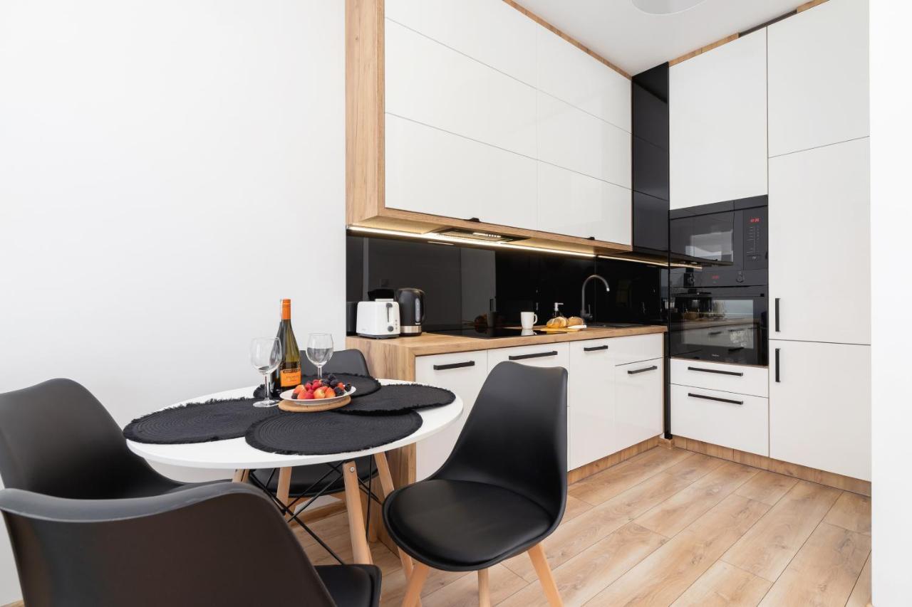Apartments Steam Park Old Town Cracow By Noclegi Renters Krakau Buitenkant foto